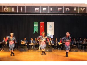 Ereğli’de “Türkülerimiz ve Halk Oyunlarımızla Anadolu” programı gerçekleştirildi