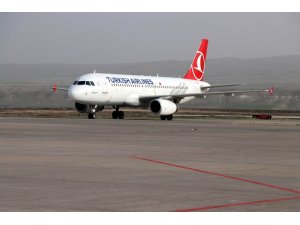 Kapadokya Havalimanı Mart ayında 25 bin 213 yolcuya hizmet verdi