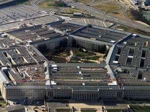 Pentagon: Trump'ın tweetlerini Beyaz Saray'a sorun