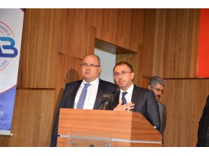 Halı İhracatçıları Başkanlığına Ahmet Kaplan seçildi