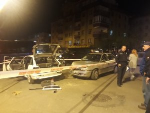 Başkent’te trafik kazası: 4 yaralı