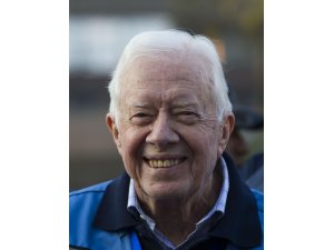 ABD eski Başkanlarından Jimmy Carter, Trump’ı uyardı