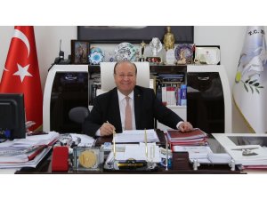Başkan Özakcan’ın ’Miraç Kandili’ mesajı