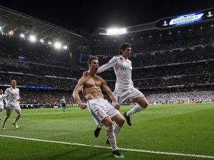 Juventus mucizesine Ronaldo engeli