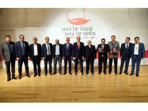 Başkan Kamil Saraçoğlu: Hedefimiz; herkesin huzurlu ve mutlu olacağı bir şehir