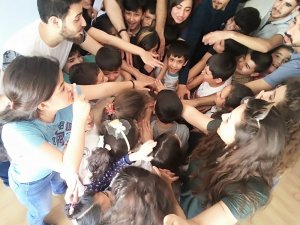 Adana Genç-İMO üyelerinden “Elim Sende” Projesi