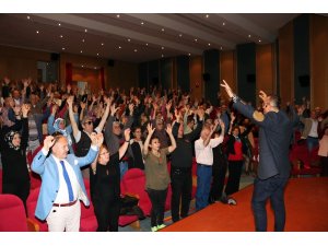 Türkiye’nin ilk Parkinson Okulu Antalya’da açıldı