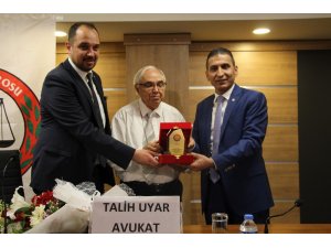 Tarsus’ta avukatlara yönelik ’İcra Hukuku Semineri’ düzenlendi