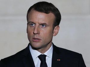 Fransa Cumhurbaşkanı Macron: Suriye'de kimyasal silah kullanıldığına dair kanıtlarımız var