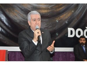 MHP Genel Başkan Yardımcısı Durmaz, 15 Temmuz gecesini anlattı