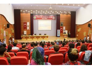 HRÜ Rektörü Prof. Dr. Taşaltın: “Nakit alan çiftçi üretime yönelmez"