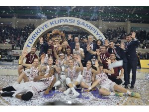 Zafer Kalaycıoğlu: “Final Four hedefimizi gerçekleştirdik, gözümüz şampiyonlukta”