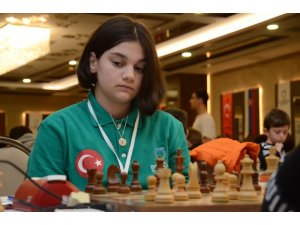Uluslararası Açık ve Yıldırım Satranç Turnuvası Ordu’da başladı