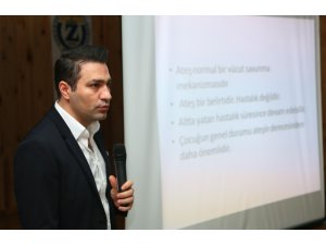 Uzm. Dr. Murat Kılınç: “Ailevi Akdeniz Ateşi hastaları ilaçlarınızı aksatmayın”