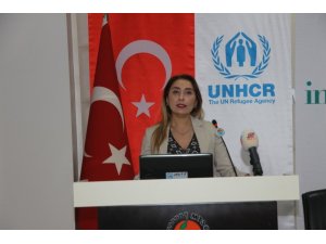 ‘Türkiye’deki Mülteci Girişimciliğinin Güçlendirilmesi Çalıştayı’
