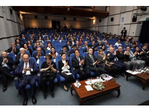 21. Yüzyılda Türkiye-Çin İşbirliği Konferansı başladı