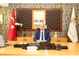 Niğde Belediye Başkanı Özkan’dan Miraç Kandili Mesajı