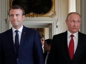 Rusya'dan Fransa'ya uyarı!