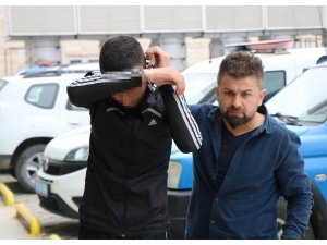 Samsun’da uyuşturucu ticaretine 2 tutuklama