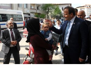 Başbakan Yardımcısı Çavuşoğlu: “2019’dan itibaren Türkiye şaha kalkacaktır”
