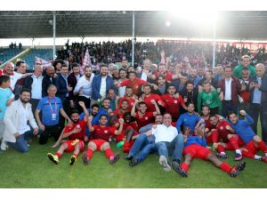 Nevşehirspor- Kırşehir Belediyespor maçı Ankara’da oynanacak