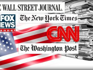 Suriye'ye saldırı Amerikan medyasında geniş yer buldu