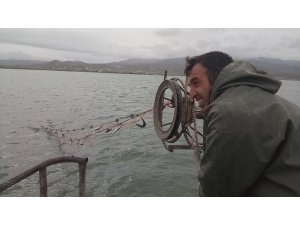 Van Gölü’nde av yasağı başlıyor