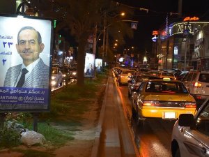 Irak'ta seçim propagandası başladı