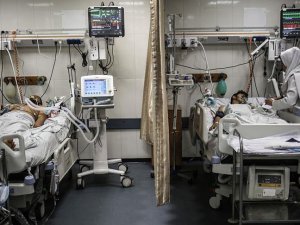 Gazze'deki hastanelerde tıbbi malzeme ihtiyacı var