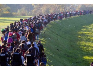 Mültecilerin durumu ’Göç ve Uyum Sempozyumu’nda konuşulacak