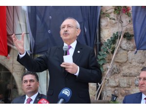 Kılıçdaroğlu: "ABD ve Rusya karşılıklı güç gösterisi yapıyor"
