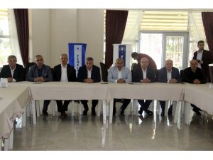 Belediye Başkanlarından Kilis çıkarması