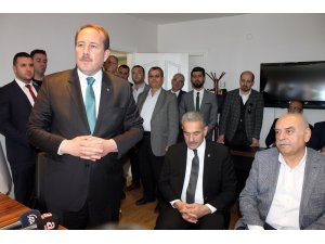 AK Parti Genel Başkan Yardımcısı Karacan: “Suriye halkı rejim değişikliği istiyor”