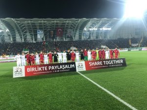 T.M. Akhisarspor kupa maçına kilitlendi