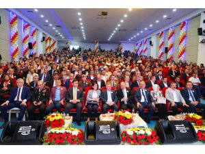 Kastamonu Belediyesi’nin 150. kuruluş yılı kutlandı