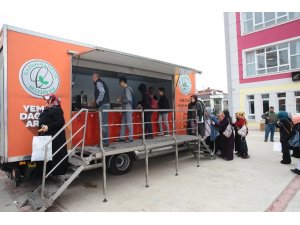 İstanbul İmam Hatip Okulları İslami İlimler Olimpiyatı final sınavı yapıldı