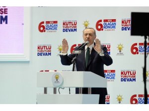 Cumhurbaşkanı Erdoğan: “Abdi İpekçi Stadı’nın oraya federasyon merkezi inşa edilecek” (3)