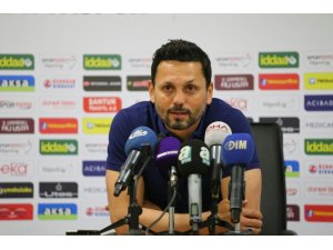 Evkur Yeni Malatyaspor - Aytemiz Alanyaspor maçının ardından