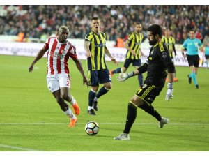 Kayserispor - Fenerbahçe maç sonucu