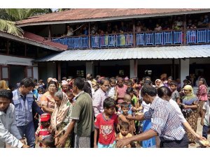 Bangladeş’ten Myanmar’a Müslüman mülteci dönüşü başladı
