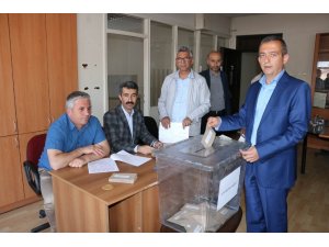 ETSO seçimlerini Ahmet Tanoğlu kazandı