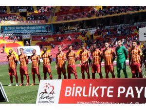 Spor Toto Süper Lig: Kayserispor: 2 - Gençlerbirliği: 0 (İlk yarı)