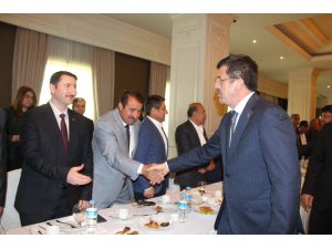Bakan Zeybekci : “Türkiye, dünyada en iddialı yatırım teşvik sistemine sahip ülke”
