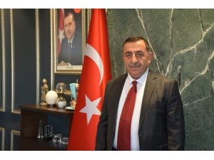 Öz Taşıma İş Başkanı Toruntay: “Başkentray Ankara’mıza hayırlı olsun”