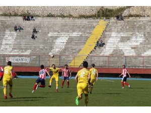 Devrek Belediyespor, Alaplı Belediyespor’u penaltılarda yendi
