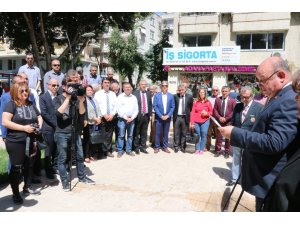 ÇGC Başkanı Esendemir’den gazetecilere saldıranlara tepki