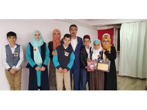 Bitlis’te ‘Arapça Metin Canlandırma’ yarışması