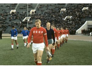 Sovyetler Birliği’nin efsaneleri Dünya Kupası için sahaya çıkacak