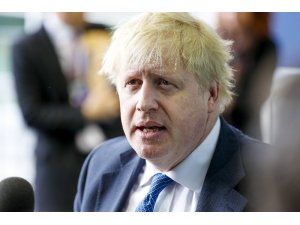 İngiltere Dışişleri Bakanı Jonshon: "Suriye saldırıları Esad’ı ortadan kaldırmaya yönelik değil"