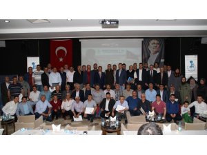 Akşehir Belediyesinden yatırım değerlendirme toplantısı